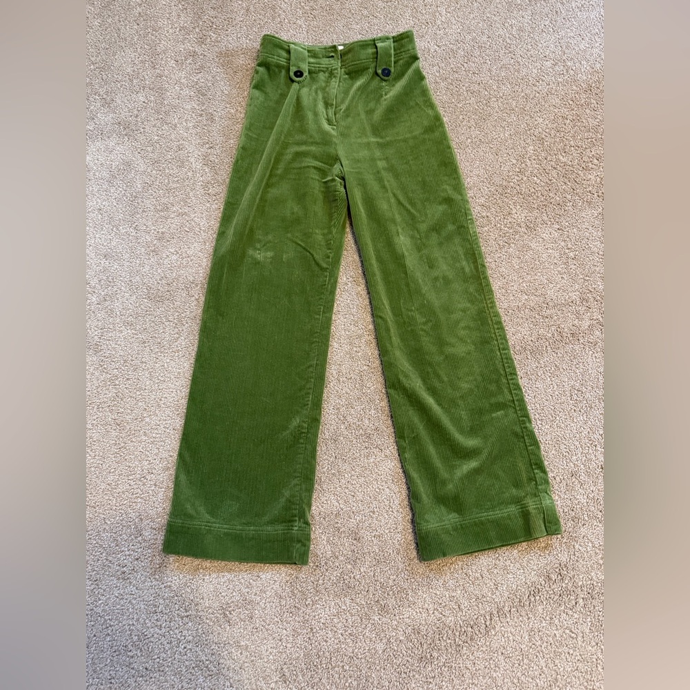 Sezane Le crop